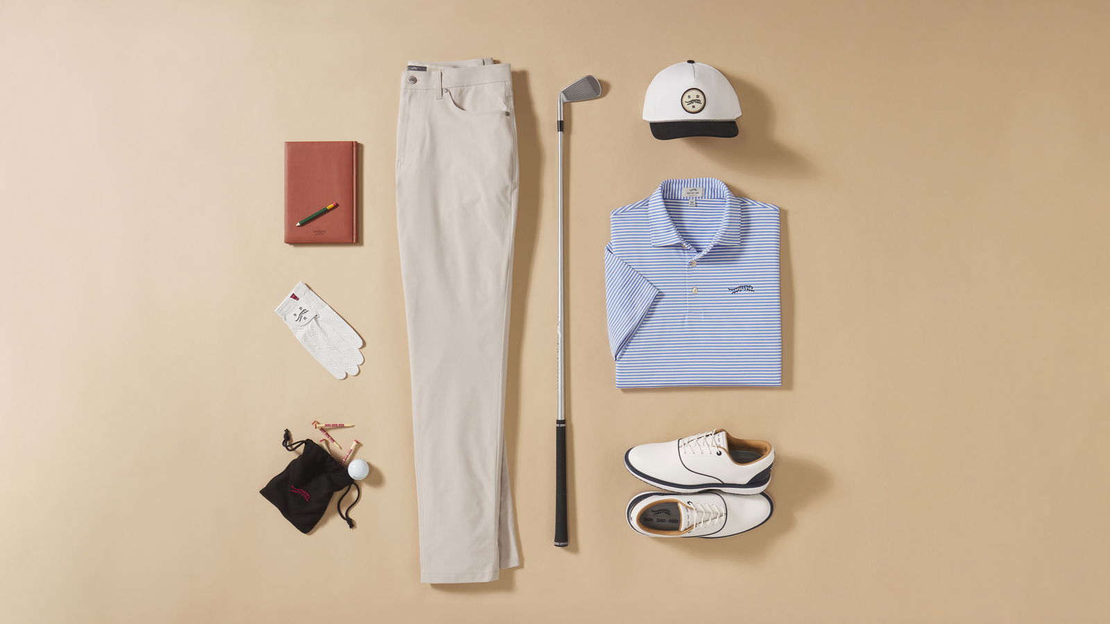 Carolina Collection [Sun Day Red] 